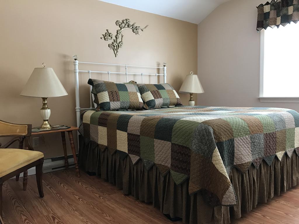 גטיסברג Baladerry Inn מראה חיצוני תמונה