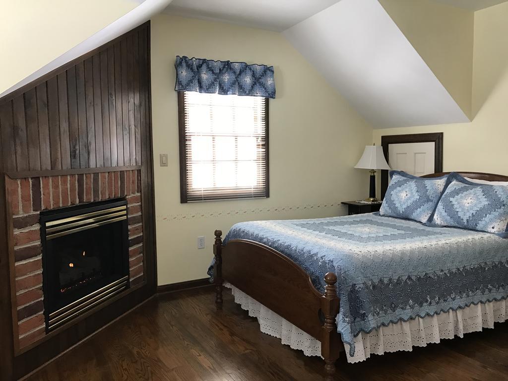 גטיסברג Baladerry Inn מראה חיצוני תמונה