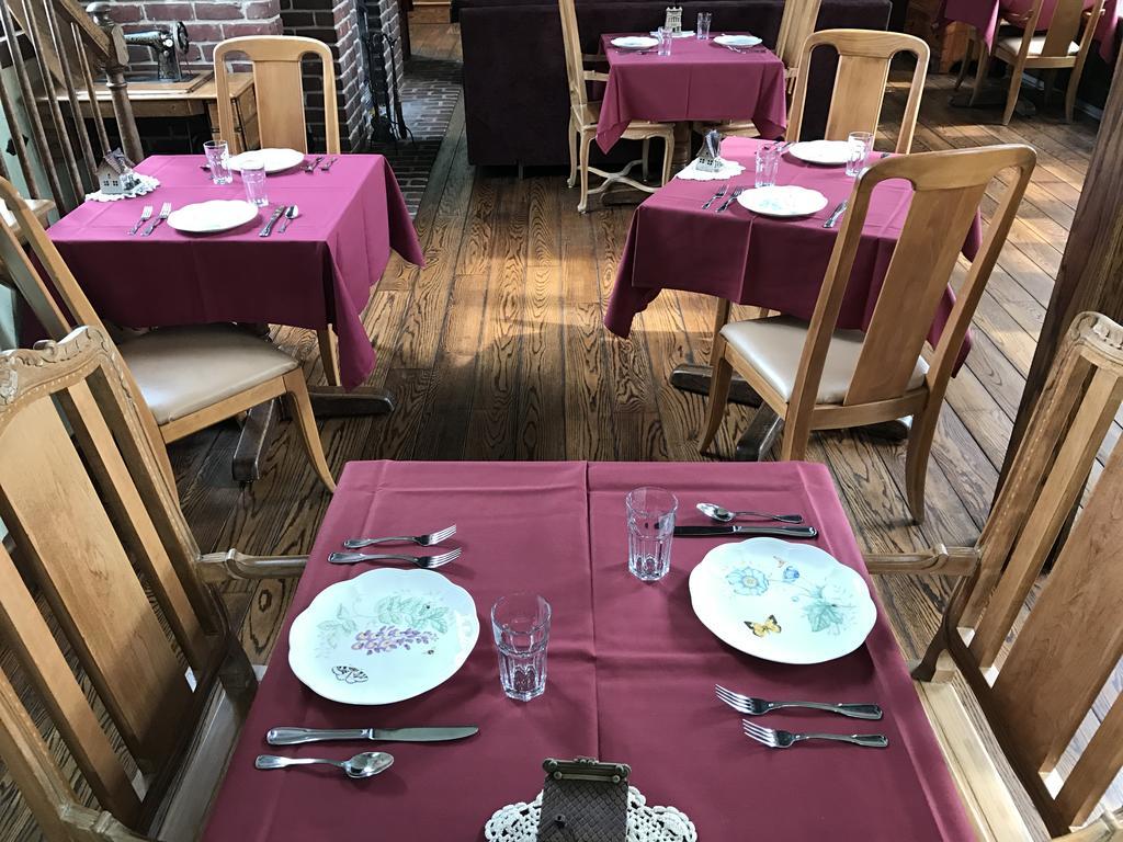 גטיסברג Baladerry Inn מראה חיצוני תמונה