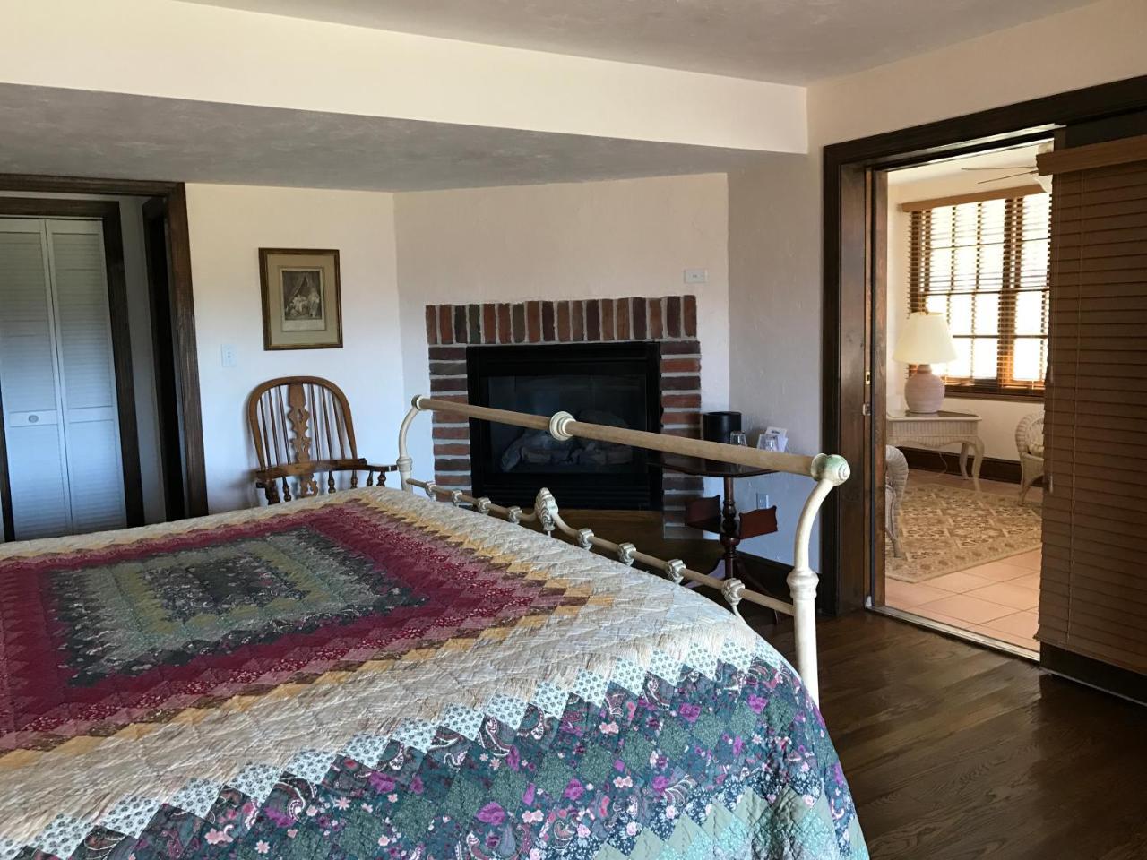 גטיסברג Baladerry Inn מראה חיצוני תמונה