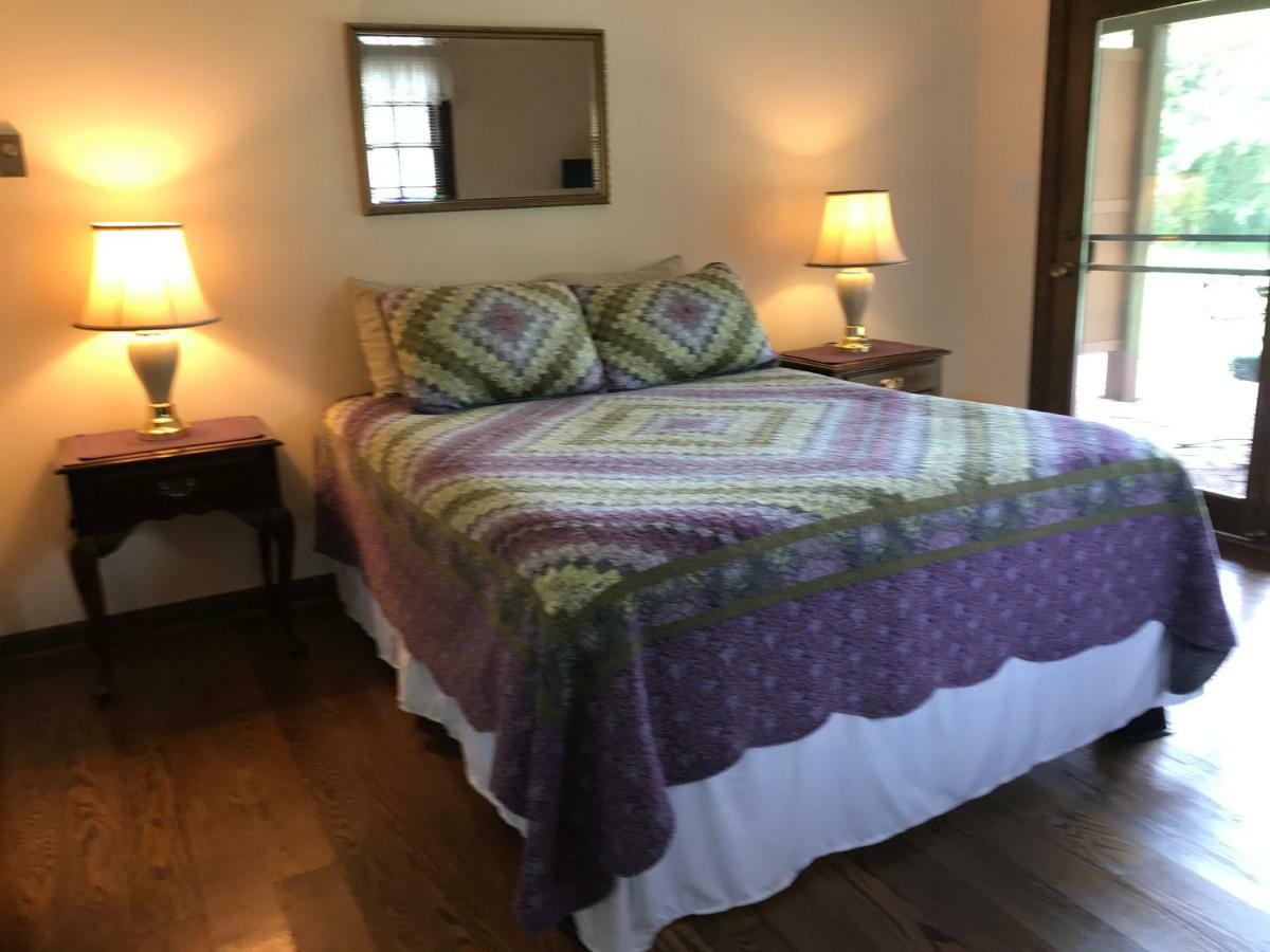 גטיסברג Baladerry Inn מראה חיצוני תמונה