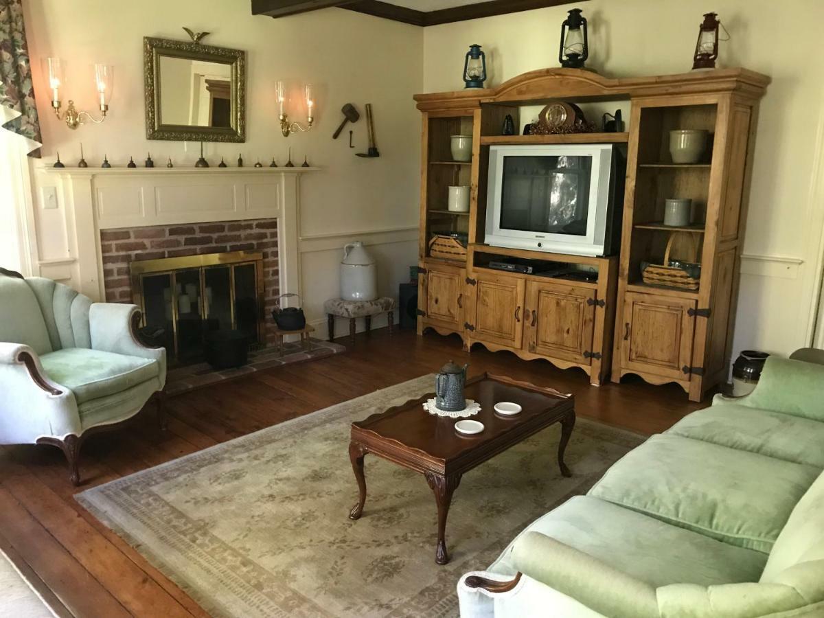 גטיסברג Baladerry Inn מראה חיצוני תמונה